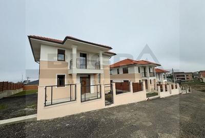 Casa individuala 120 mp, teren 450, zona Dezmir - 4