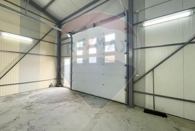 Hala constructie noua + spatiu de birouri stradal - 2