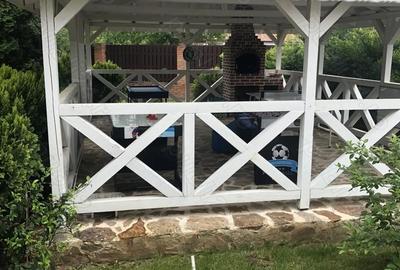 Casă cu 1 camere cu Teren 2859 Mp în Siliștea Snagovului - 4