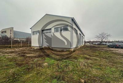 Hala industriala de inchiriat | 300 mp | Bariera Bucov | ... - 10