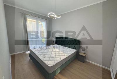 Apartament de 2 camere ultrafinisat,55mp, parcare subterana, zona Vivo - 4