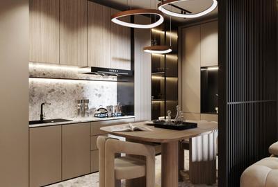 Apartamente de lux 1 Cameră Confort+ Rosetti Green Lifestyle Dezvoltator MCM - 12