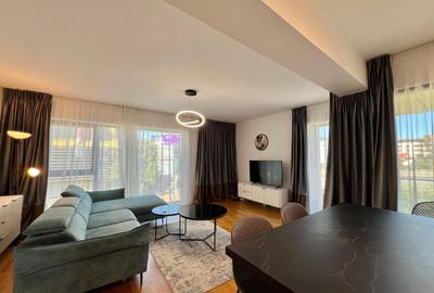 2 camere - BILCIURESTI, Aviatiei, Promenada, Herastrau - 2