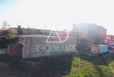 Teren intravilan / hale  de închiriat situate pe Calea București , Târgu-Jiu - 12
