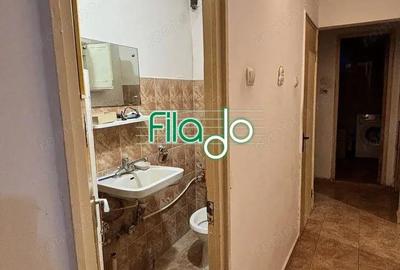 Apartament cu 3 camere decomandat, mobilat în Iancului