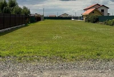 Teren de 1560 mp, în Moșnița Nouă - 5
