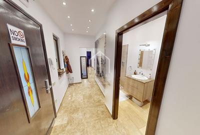 Apartament cu 3 camere semidecomandat, mobilat în Ultracentral - 7