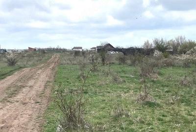Teren de 1000 mp, în Ghercești - 1