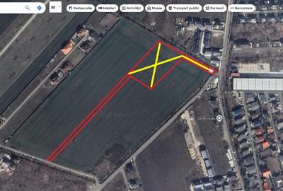 Otopeni proiect case str Viilor si str Marin Preda - 2