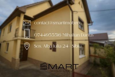 Casa individuala 5 camere/150mpu cu 450mp curte Turnisor - 10