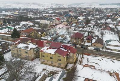 Apartament cu 2 camere decomandat, mobilat în Central - 1