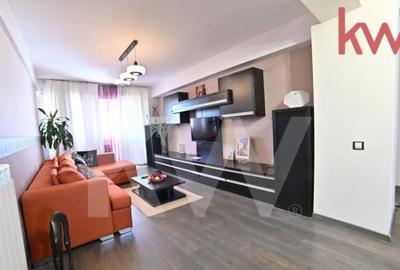 Apartament cu 4 camere decomandat, mobilat în Rovine - 3