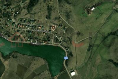 Teren agricol intravilan de 756 mp, în Chinteni - 2