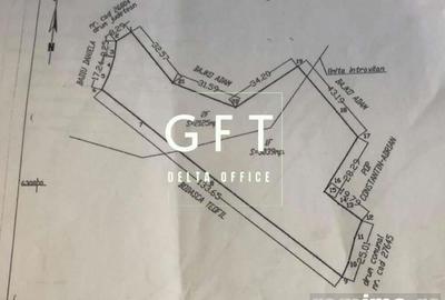 Teren de 3039 mp, în Colibița - 8