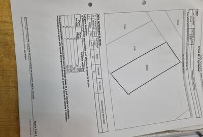 Teren agricol intravilan de 1000 mp, în Măriuța - 6