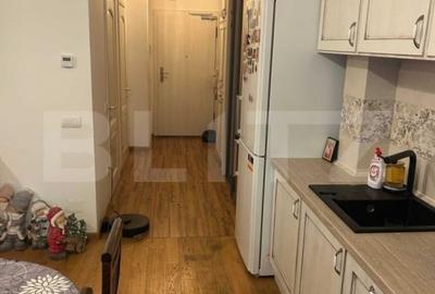 Apartament cu 3 camere semidecomandat în Florești - 7