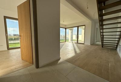 Duplex cu 5 camere cu Canalizare în Exterior Nord - 10