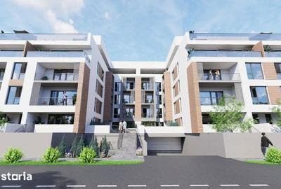 Apartament cu 2 camere semidecomandat în Industriilor - 5