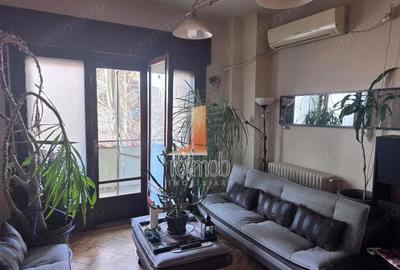 Apartament cu 3 camere, mobilat în Moșilor - 1
