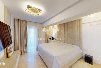 Apartament cu 4 camere decomandat, mobilat în Aviatorilor - 12