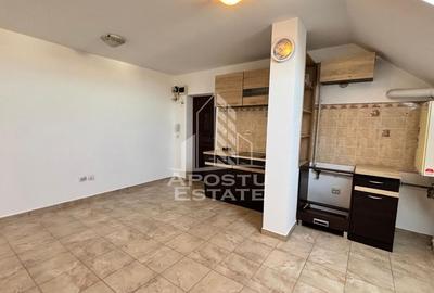 Apartament cu 2 camere in zona Sagului, centrala termica, - 7
