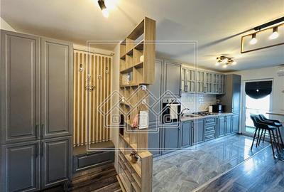 Apartament cu 2 camere nedecomandat în Lazaret - 11