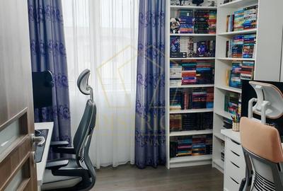Apartament cu 3 camere semidecomandat, mobilat în Braytim - 10
