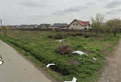 Teren de 2809 mp, în Pasărea - 8