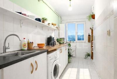 Apartament cu 2 camere decomandat, mobilat în Mănăștur - 2