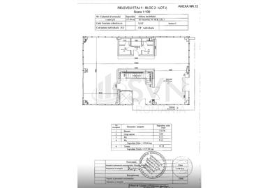 Spațiu comercial, de 638 mp, în Industriilor - 11