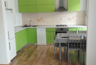 Apartament cu 2 camere decomandat în Florești - 2