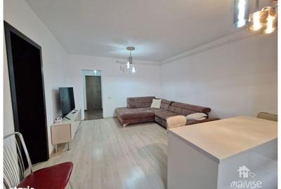 Apartament cu 2 camere, mobilat în Sânpetru - 1