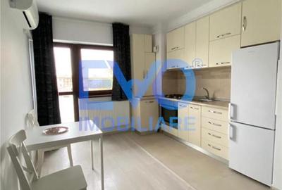 Apartament cu 2 camere, mobilat în Bucium - 4