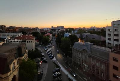 Apartament cu 3 camere decomandat, mobilat în Universitate - 18
