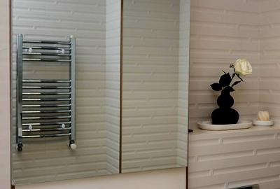 Apartament cu 2 camere decomandat, mobilat în Eremia - 17