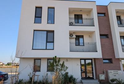 Apartament 2 camere 40mp +20mp Gradina | 0 Comision | Tunari City Nord | mobilat - 14