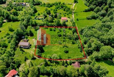 Teren cu livada Bran/ Predelut - 5