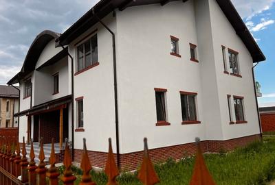 CASA P+1+Pod mansardabil, Aleea Mănăstirii Dealu,la cheie/ finisaje la alegere