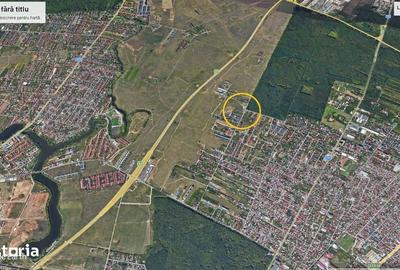 Teren de 5000 mp, în Central - 2