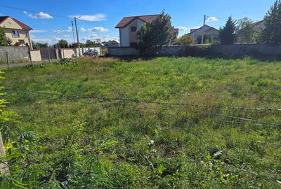 Teren intravilan 500 mp, central , Petresti-Vanatori-Focsani - 10