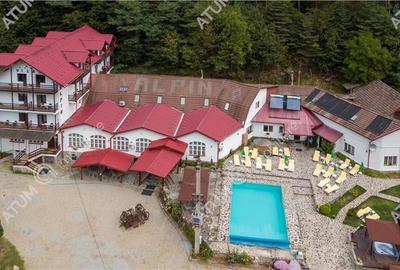Pensiune turistica cu restaurant si 33 camere in Rasinari - Sibiu - 57