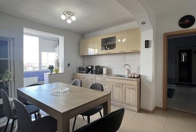 Apartament cu 3 camere semidecomandat în Circumvalațiunii - 3