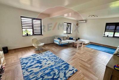 Casa individuala P+1+M, Chiajna mobilata ?i utilata, cartier privat - 7