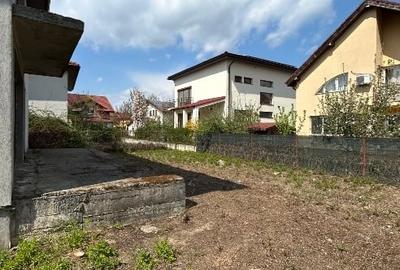 Casă individuală cu 5 camere cu Teren 458 Mp în Central - 12