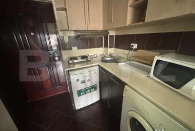 Garsonieră decomandată în Central - 1