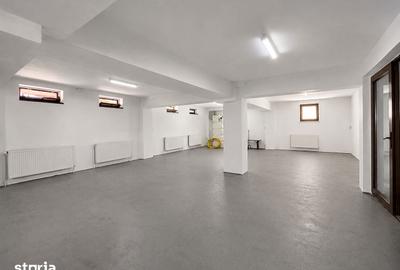 Spațiu comercial, de 126 mp, în Nord - 4