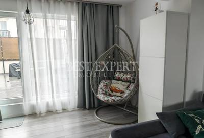Apartament cu 2 camere, terasa spatioasa, complet mobilat-5 min STB - 5