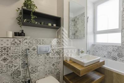 Apartament de lux  cu doua camerezona Calea Aradului - 12