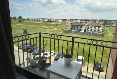Apartament cu 4 camere decomandat, mobilat în Giroc - 13