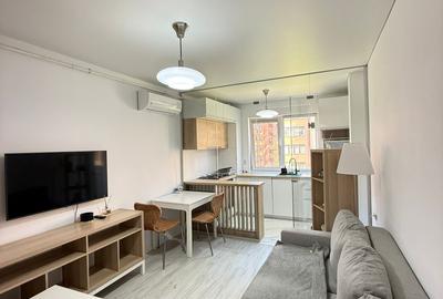 Apartament cu 2 camere semidecomandat, mobilat în Militari - 7